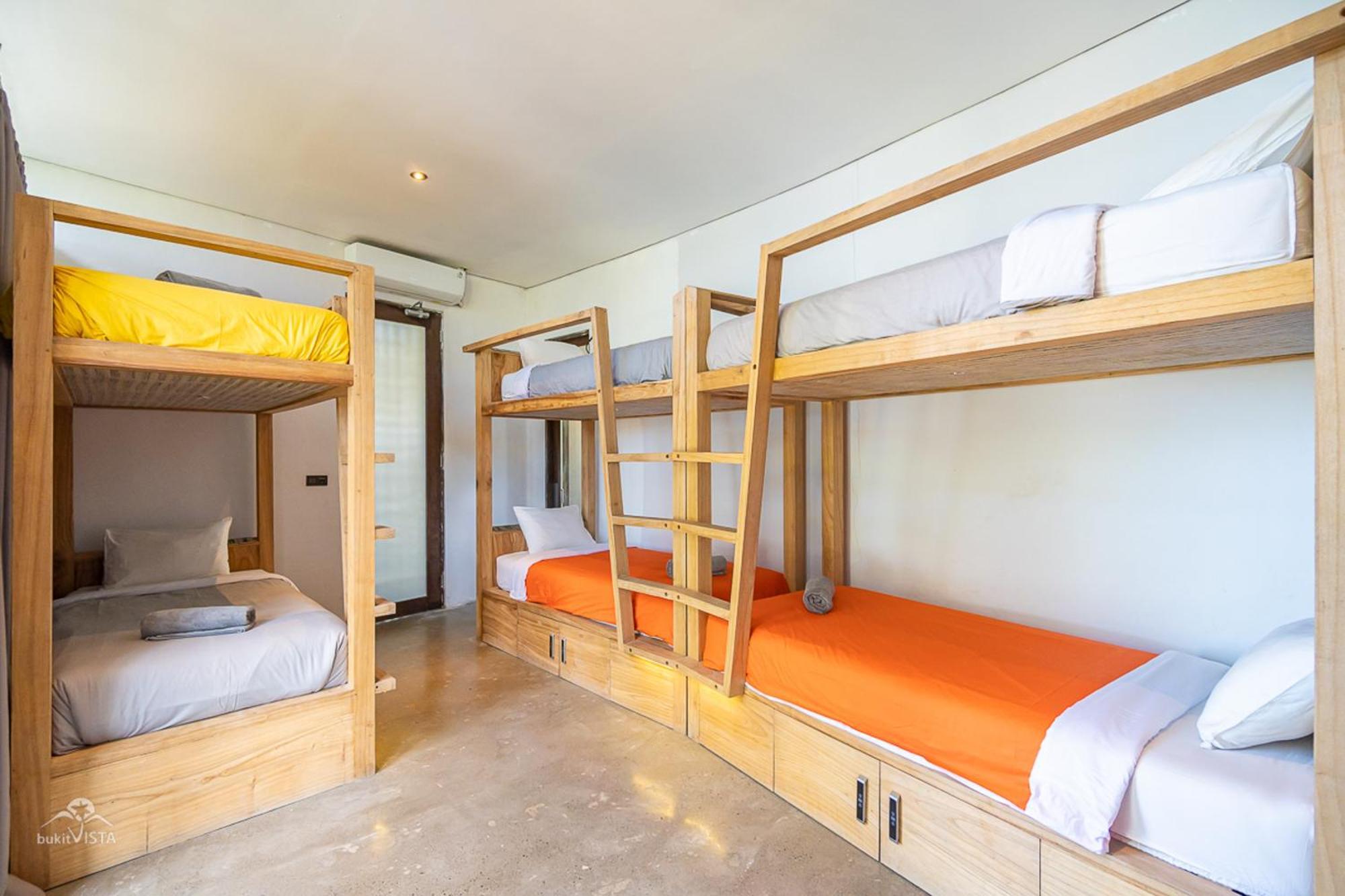 Bong Hostel Nusa Lembongan Kültér fotó