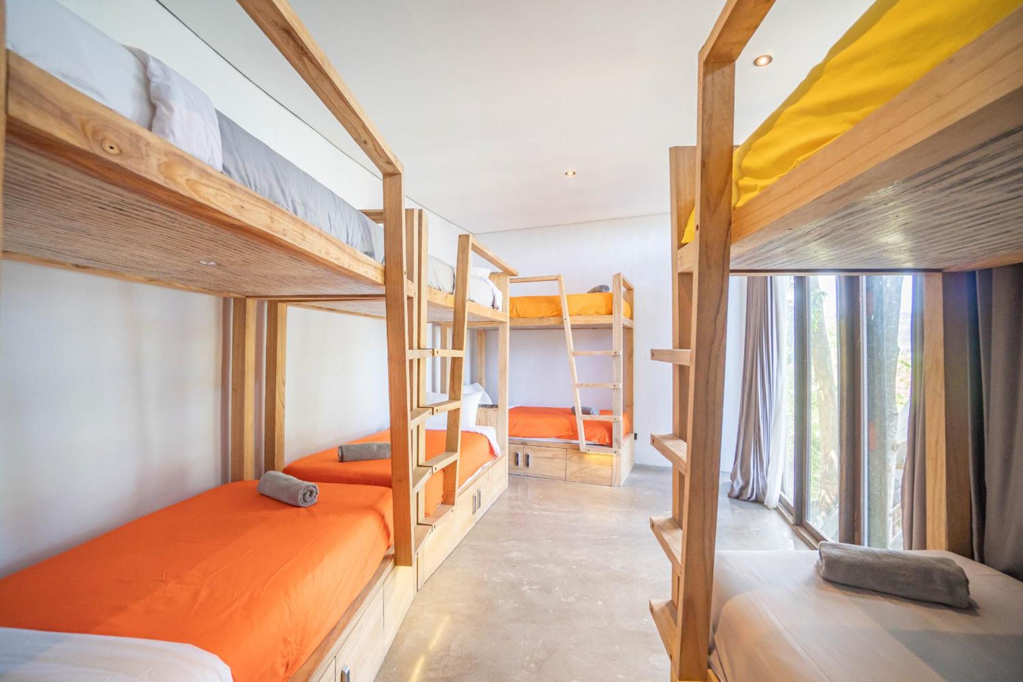 Bong Hostel Nusa Lembongan Kültér fotó