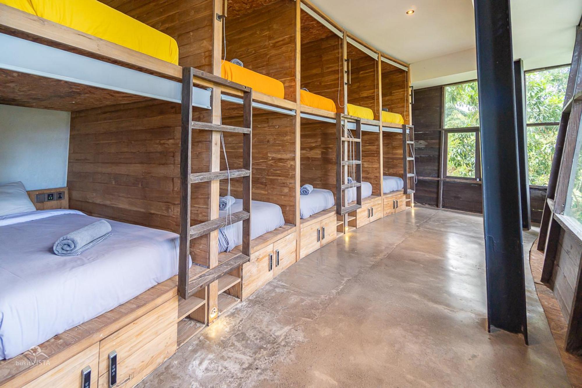 Bong Hostel Nusa Lembongan Kültér fotó